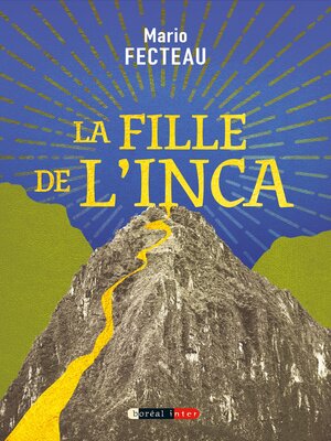 cover image of La Fille de l'Inca